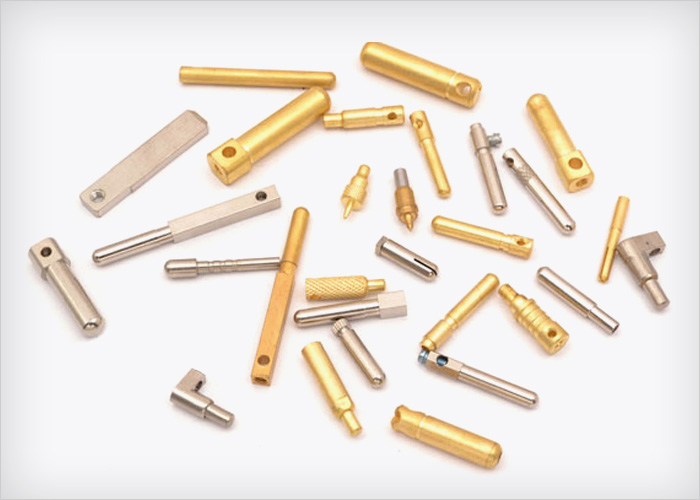 Brass Electrical Pins