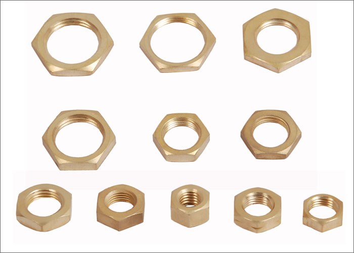 Brass Fasteners