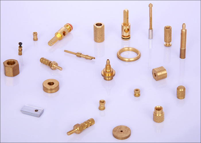 Brass Precision Components