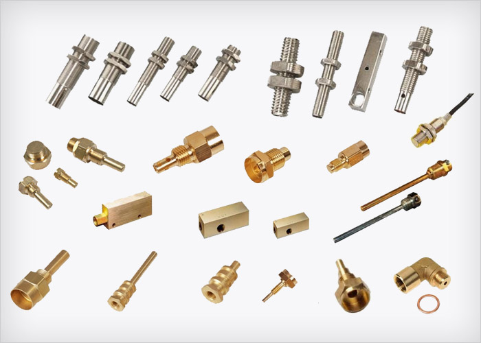 Brass Sensor Parts