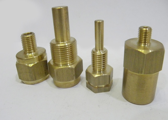 Brass Temperature Parts